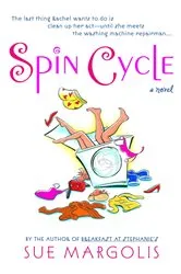 Book cover of Spin Cycle by Sue Margolis