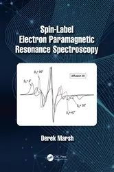 Book cover of Spin-Label Electron Paramagnetic Resonance Spectroscopy by Derek Marsh