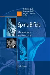 Book cover of Spina Bifida by Unknown
