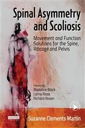 Book cover of Spinal Asymmetry and Scoliosis by Suzanne Clements Martin