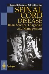 Book cover of Spinal Cord Disease (2nd ed.) by Edmund Critchley