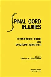 Book cover of Spinal Cord Injuries by J.D. Alderson