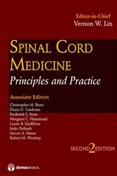Book cover of Spinal Cord Medicine, Second Edition (2nd ed.) by Christopher M. Bono