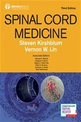 Book cover of Spinal Cord Medicine, Third Edition (3rd ed.) by Steven Kirshblum