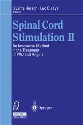 Book cover of Spinal Cord Stimulation II by S. Horsch
