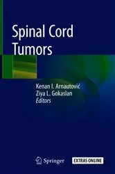 Book cover of Spinal Cord Tumors by Kenan I. Arnautović