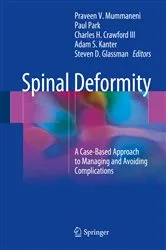 Book cover of Spinal Deformity by Praveen V. Mummaneni