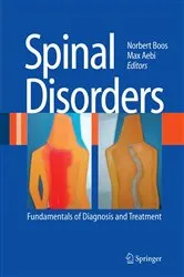 Book cover of Spinal Disorders by Norbert Boos