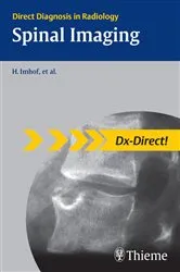 Book cover of Spinal Imaging by Herwig Imhof