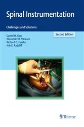 Book cover of Spinal Instrumentation (2nd ed.) by Daniel H. Kim