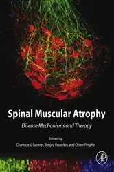 Book cover of Spinal Muscular Atrophy by Charlotte J Sumner