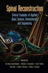 Book cover of Spinal Reconstruction by Kai-Uwe Lewandrowski