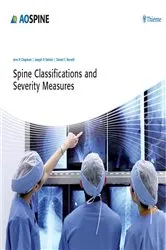 Book cover of Spine Classifications and Severity Measures by Jens Chapman