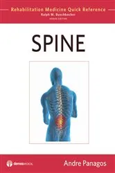 Book cover of Spine by Carolyn Guinzio