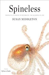 Book cover of Spineless by Susan Middleton