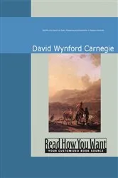 Book cover of Spinifex and Sand by David Wynford Carnegie