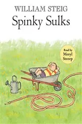 Book cover of Spinky Sulks by William Steig