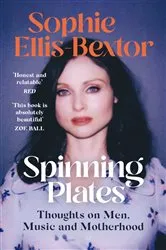Book cover of Spinning Plates by Anna Stanford