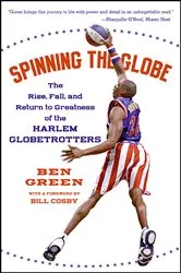 Book cover of Spinning the Globe by Ben Green