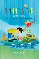 Book cover of SPINNING TOP Expanded Edition by Nitya Satyani