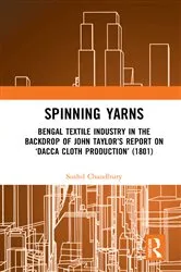 Book cover of Spinning Yarns by Unknown