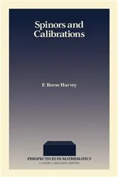 Book cover of Spinors and Calibrations by Unknown