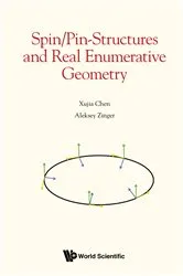 Book cover of Spin/pin-structures And Real Enumerative Geometry by Xujia Chen