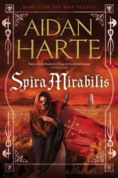 Book cover of Spira Mirabilis by Aidan Harte