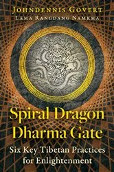 Book cover of Spiral Dragon Dharma Gate by Johndennis Govert