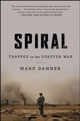 Book cover of Spiral by Joseph Geary
