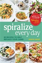 Book cover of Spiralize Everyday by N/A