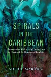 Book cover of Spirals in the Caribbean by Sophie Maríñez