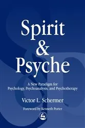 Book cover of Spirit and Psyche by Victor Schermer