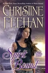 Book cover of Spirit Bound by Christine Feehan