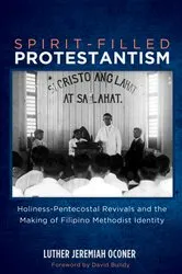 Book cover of Spirit-Filled Protestantism by Unknown