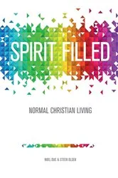 Book cover of Spirit Filled by Unknown