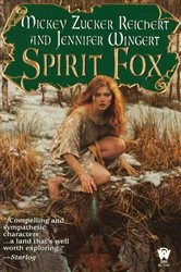 Book cover of Spirit Fox by Mickey Zucker Reichert