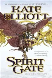 Book cover of Spirit Gate by Kate Elliott