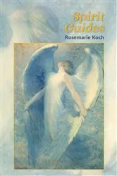 Book cover of Spirit Guides by Rosemarie Koch