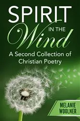 Book cover of Spirit In the Wind by Melanie Woolner