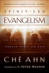 Book cover of Spirit-Led Evangelism by Ché Ahn