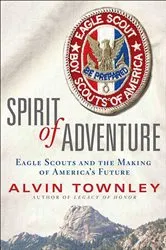 Book cover of Spirit of Adventure by Alvin Townley