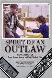 Book cover of Spirit of an Outlaw by Yaasmyn Fula