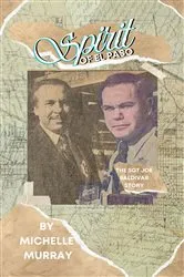 Book cover of Spirit of El Paso by Michelle Murray