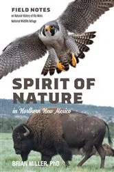 Book cover of Spirit of Nature in Northern New Mexico by Unknown