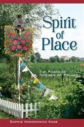 Book cover of Spirit of Place by Sophie Hodorowicz Knab