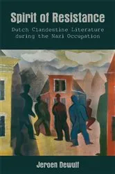 Book cover of Spirit of Resistance by Nigel Perrin