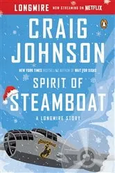 Book cover of Spirit of Steamboat by Craig Johnson