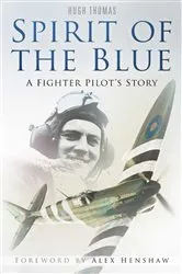 Book cover of Spirit of the Blue by Hugh Thomas