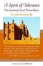 Book cover of Spirit of Tolerance by Amadou Ba